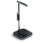 Satechi 2 in 1 Headphone Stand with Wireless Charger