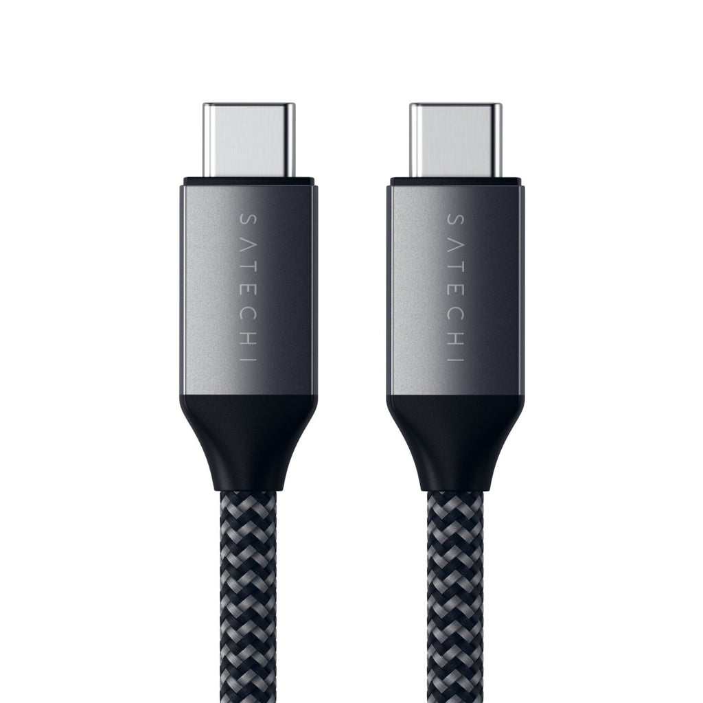 Satechi 2m USB-C to USB-C 100W Charging Cable