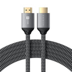 Satechi 8K Ultra High-Speed HDMI Cable 2m Male to Male Connector
