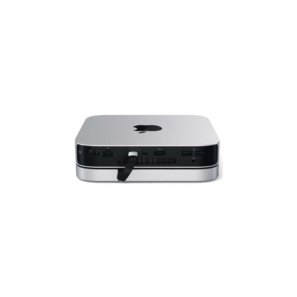 Satechi Aluminium Stand and Hub for Mac Mini