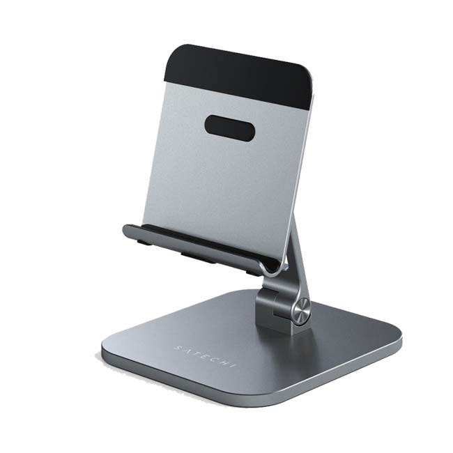 Satechi Aluminum Desktop Stand for iPad Pro, Space Grey