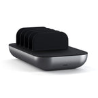 Satechi Dock5 Multi-Device Charging Station with Wireless Charging - ST-WCS5PM