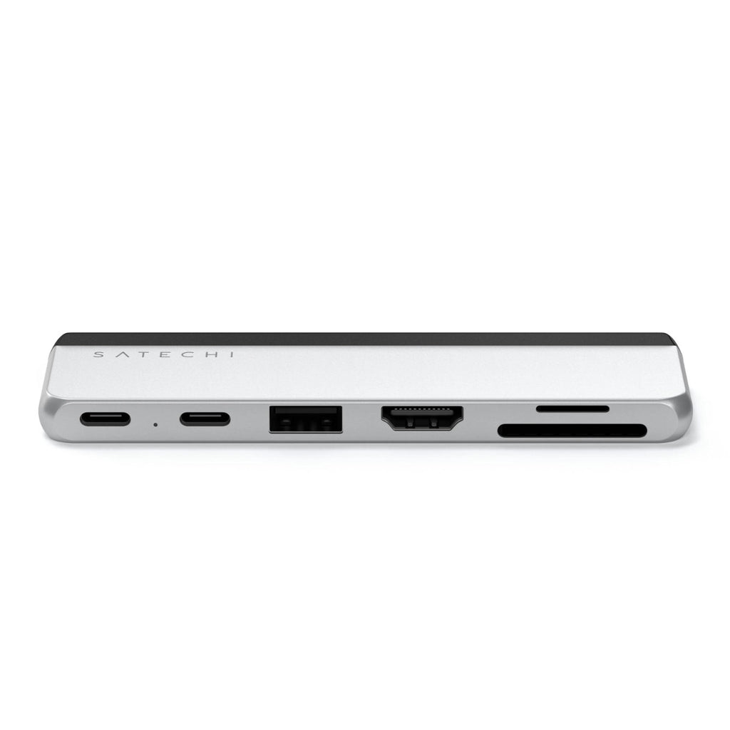  Satechi Dual USB-C Hub for Surface Pro 9