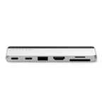  Satechi Dual USB-C Hub for Surface Pro 9