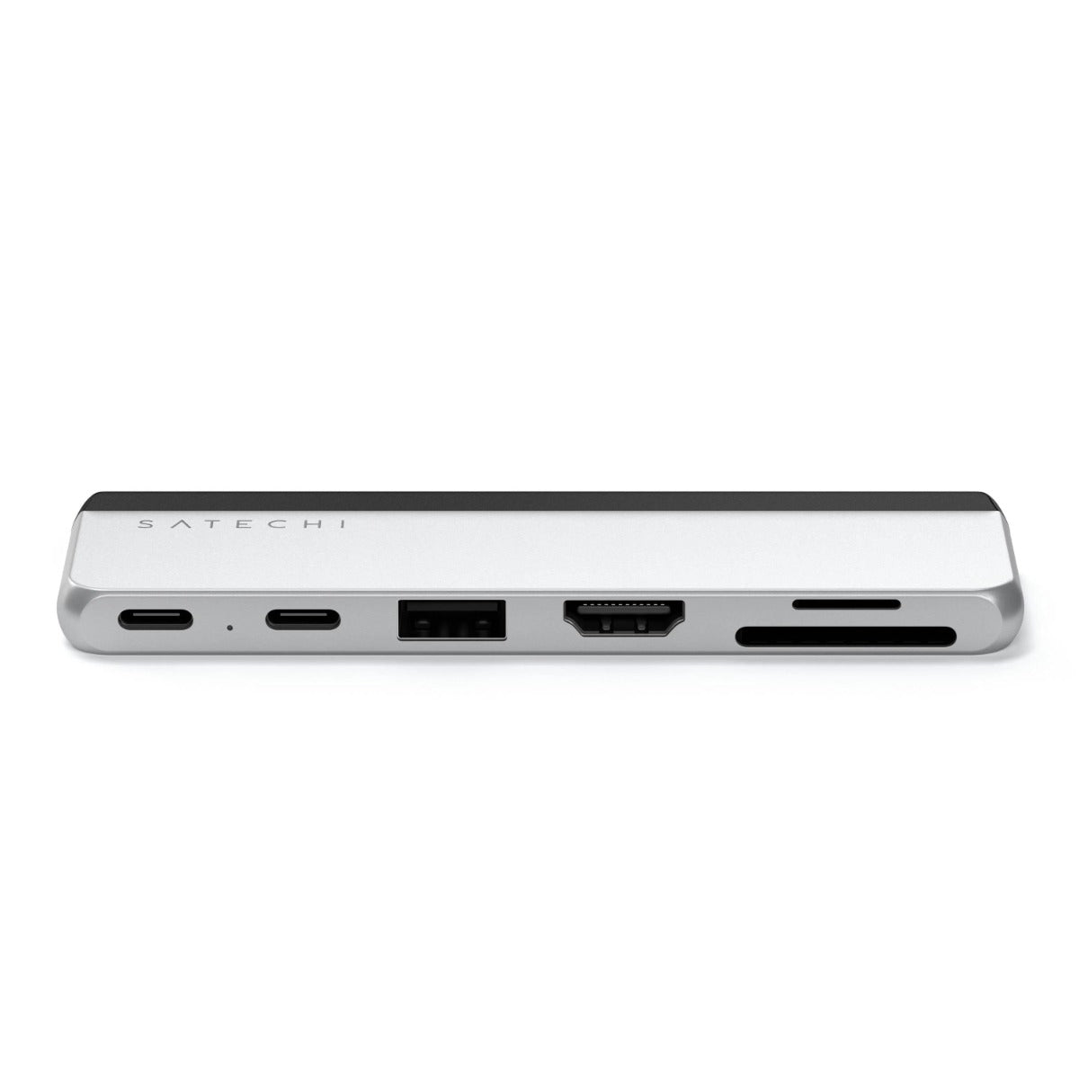  Satechi Dual USB-C Hub for Surface Pro 9
