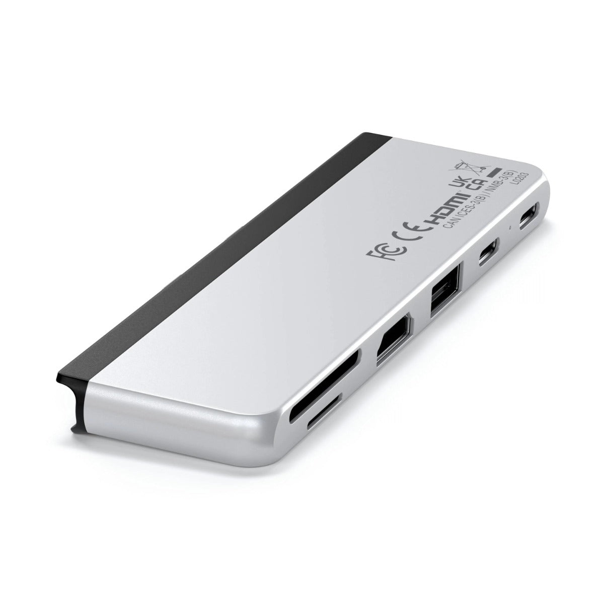  Satechi Dual USB-C Hub for Surface Pro 9