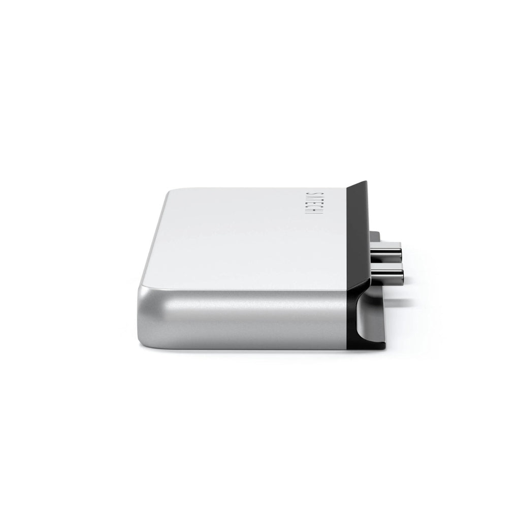  Satechi Dual USB-C Hub for Surface Pro 9