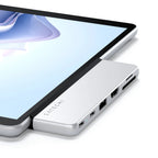  Satechi Dual USB-C Hub for Surface Pro 9