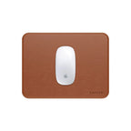 Satechi Vegan-Leather Premium Mouse Pad (Brown)