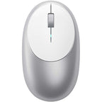 Satechi M1 Bluetooth Wireless Mouse, Silver - ST-ABTCMS