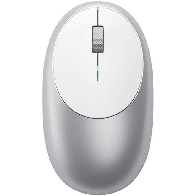 Satechi M1 Bluetooth Wireless Mouse, Silver - ST-ABTCMS