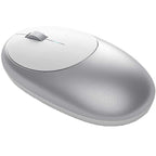Satechi M1 Bluetooth Wireless Mouse, Silver - ST-ABTCMS