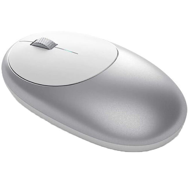 Satechi M1 Bluetooth Wireless Mouse, Silver - ST-ABTCMS