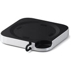 Satechi Mac Mini M4 Stand & Hub with SSD Enclosure (Silver)