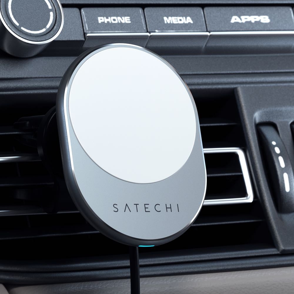 Satechi Magnetic Wireless Car Charger