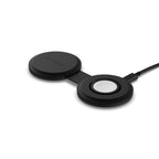 Satechi OntheGo 2 in 1 Wireless Charger (Black)