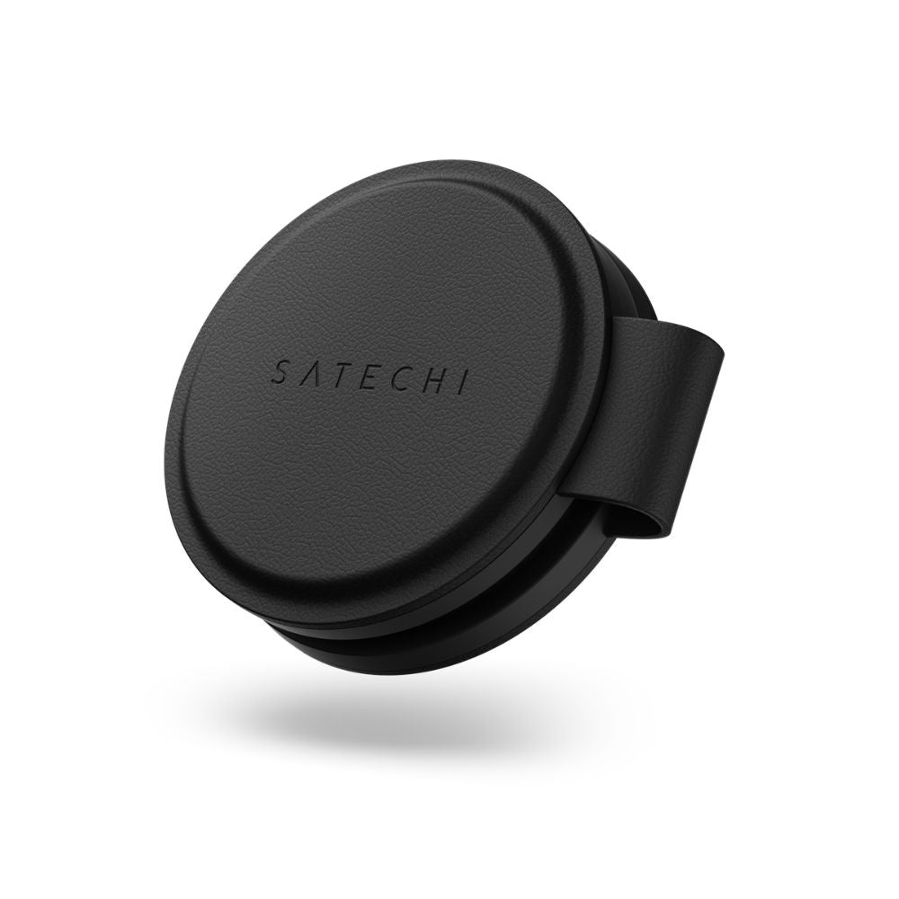 Satechi OntheGo 2 in 1 Wireless Charger (Black)