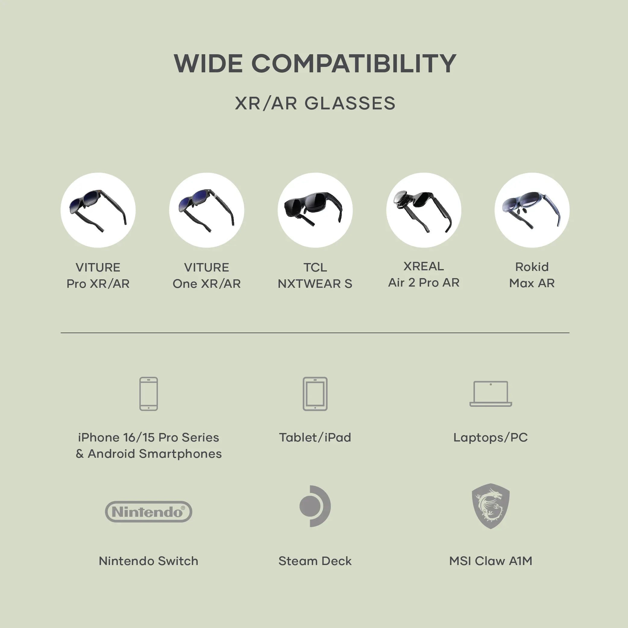 Satechi Mobile XR Hub with MicroSD Reader (Space Grey)
