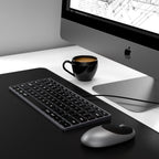 Satechi Slim W1 Wired USB-C Backlit Keyboard