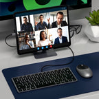 Satechi Slim W1 Wired USB-C Backlit Keyboard