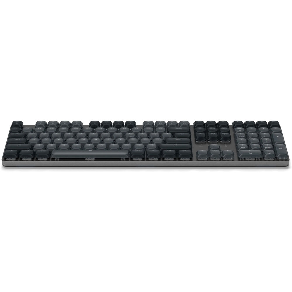 Satechi SM3 Slim Mechanical Backlit Bluetooth Keyboard (Dark)
