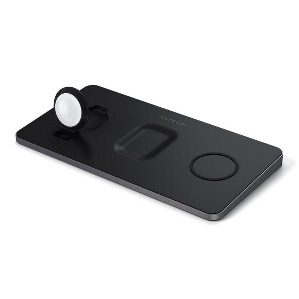 Satechi Trio Wireless Charging Pad - ST-X3TWCPM