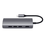 Satechi USB-C Multi-Port Adapter 4K HDMI & Ethernet V2