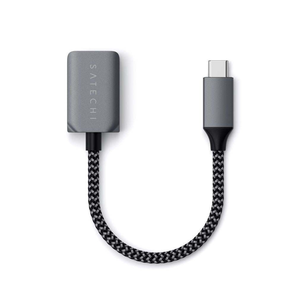 Satechi USB-C to USB 3.0 Adapter - ST-UCSMA3K