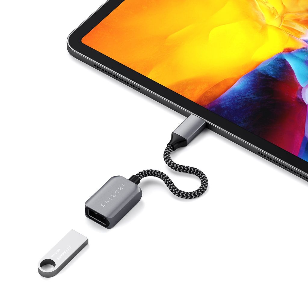 Satechi USB-C to USB 3.0 Adapter - ST-UCSMA3K