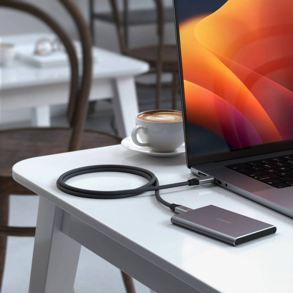 Satechi USB4 Pro Cable (1.2 m)