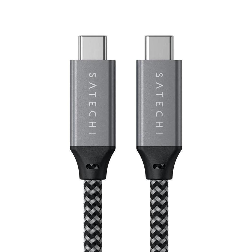 Satechi USB-C 40Gbps 100W Charging Cable 25cm 