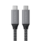 Satechi USB-C 40Gbps 100W Charging Cable 25cm 