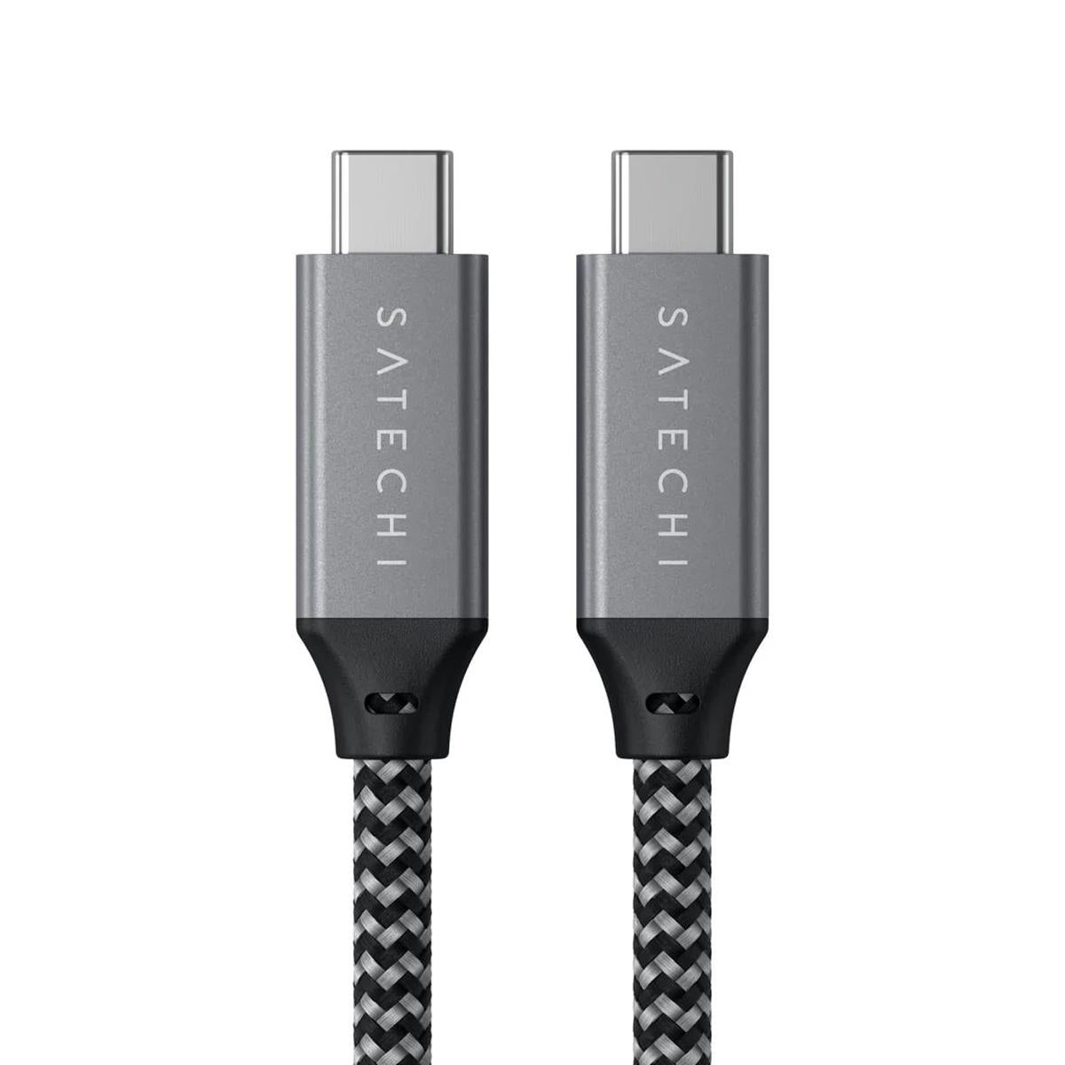 Satechi USB-C 40Gbps 100W Charging Cable 25cm 