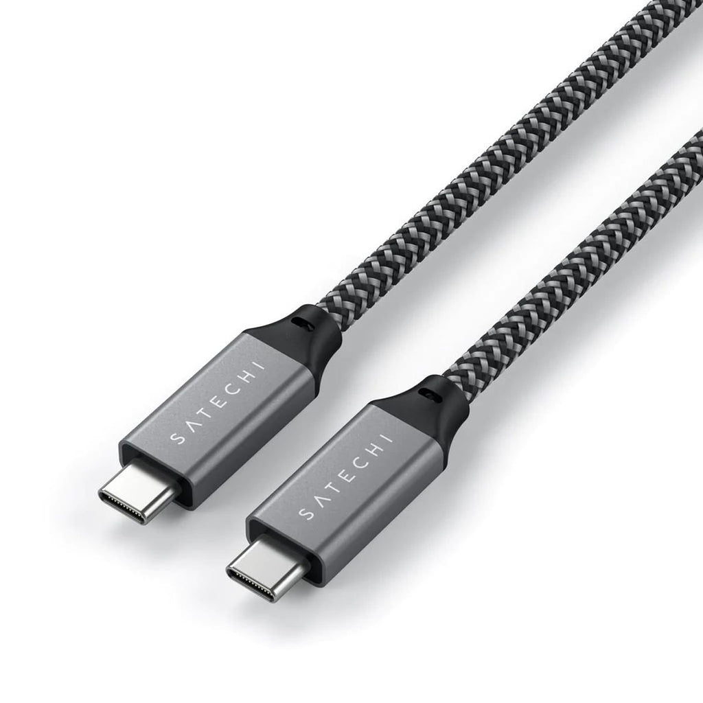 Satechi USB-C 40Gbps 100W Charging Cable 25cm 