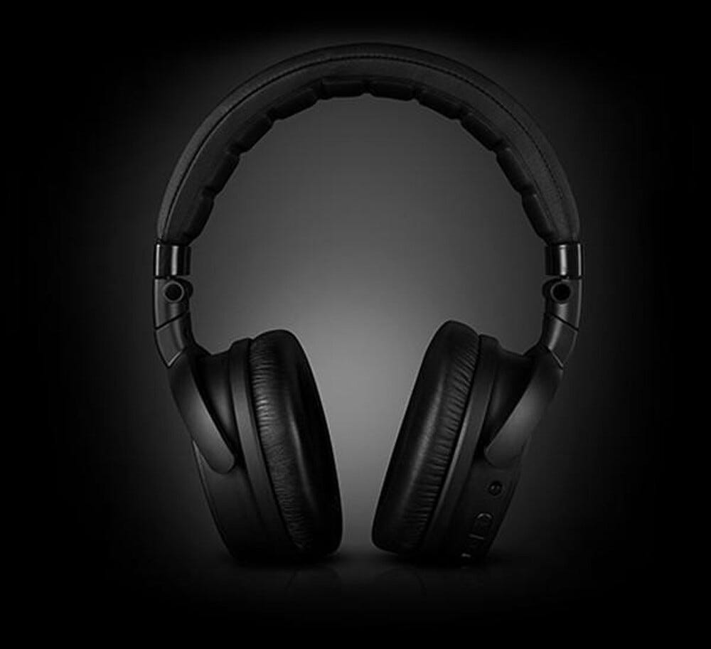 Open Box Sprout Harmonic 2.0 Bluetooth Elite Series Headphones - Black
