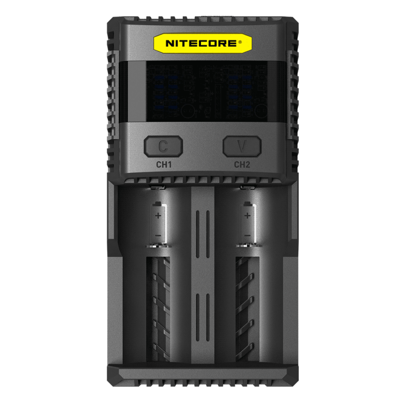 Nitecore Superb Charger SC2