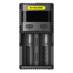 Nitecore Superb Charger SC2