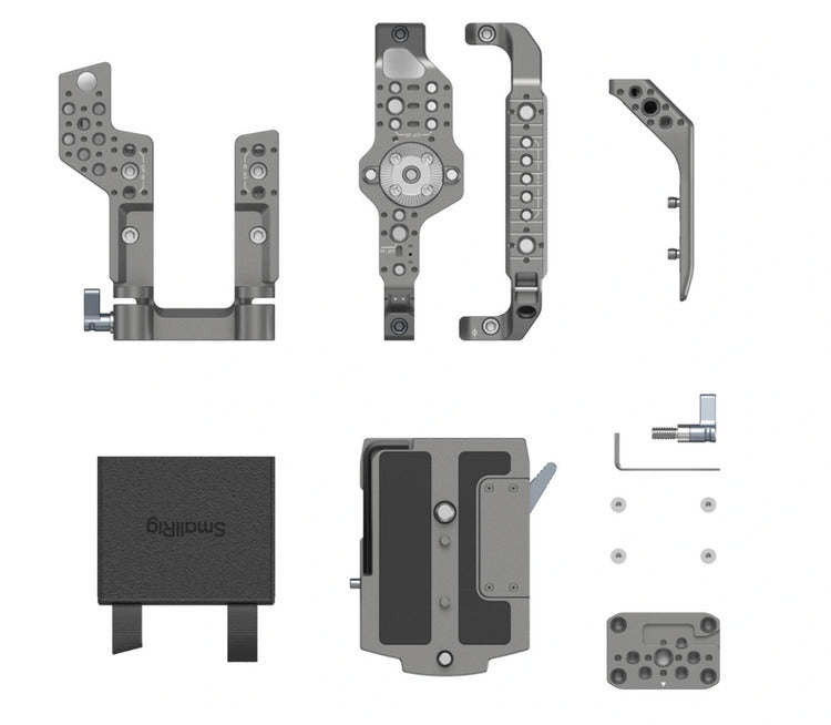 SmallRig Basic Cage Kit for Canon C400 4947 
