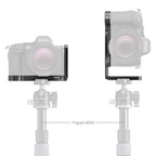 SmallRig L-Shaped Mount Plate for Nikon Z5II 5256