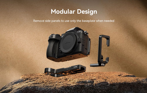SmallRig L-Shaped Mount Plate for Nikon Z5II 5256