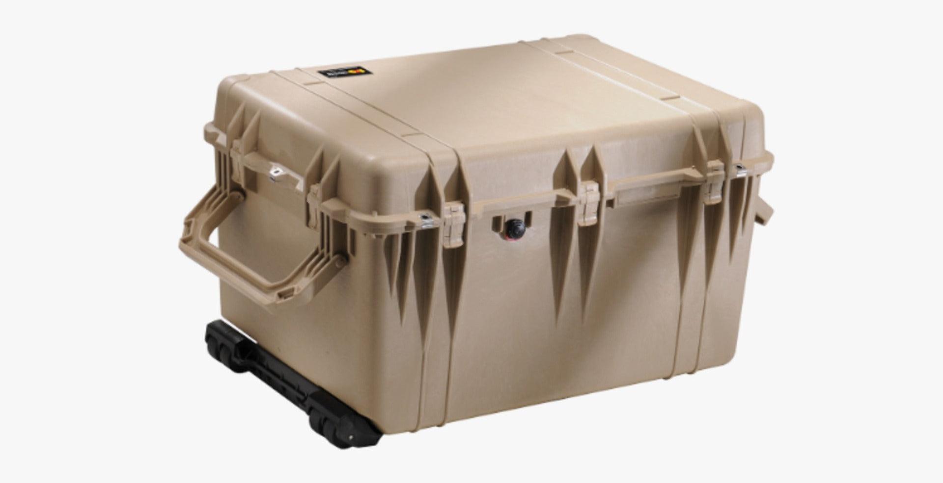 Pelican 1660 Case - Desert Tan without Foam