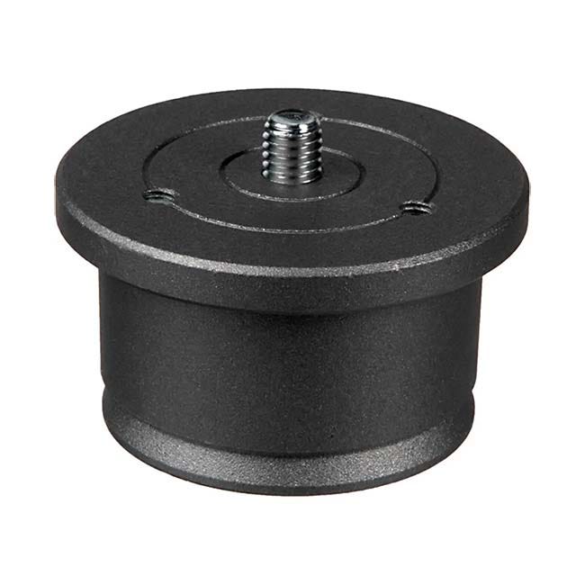 Manfrotto 400PL-HIG Quick Release Plate (44mm) for 400 Deluxe Geared Head