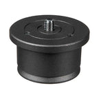 Manfrotto 400PL-HIG Quick Release Plate (44mm) for 400 Deluxe Geared Head