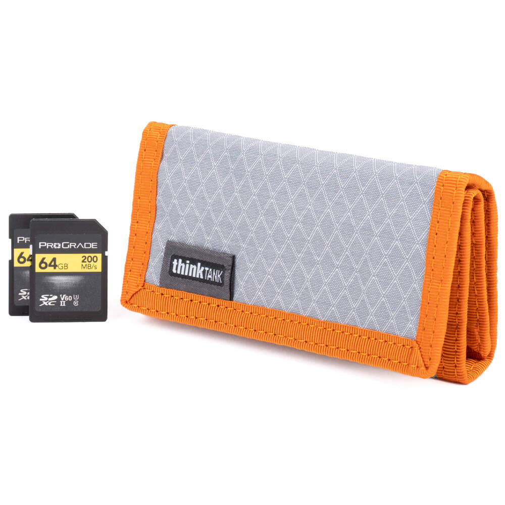 thinkTANK - SD Pixel Pocket Rocket V2.0 - Fireside Orange 