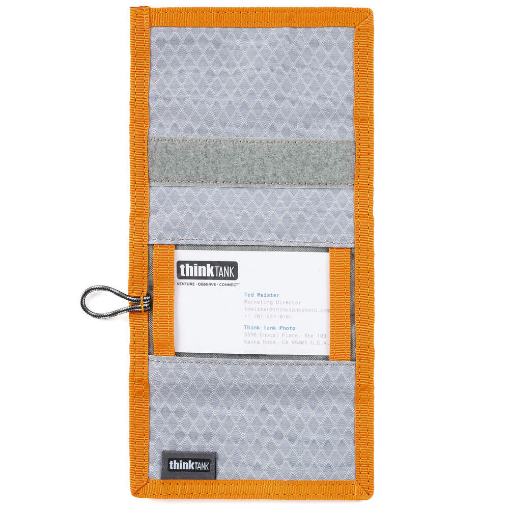thinkTANK - SD Pixel Pocket Rocket V2.0 - Fireside Orange 
