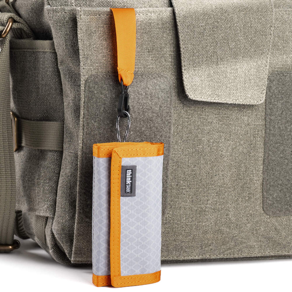 thinkTANK - SD Pixel Pocket Rocket V2.0 - Fireside Orange 