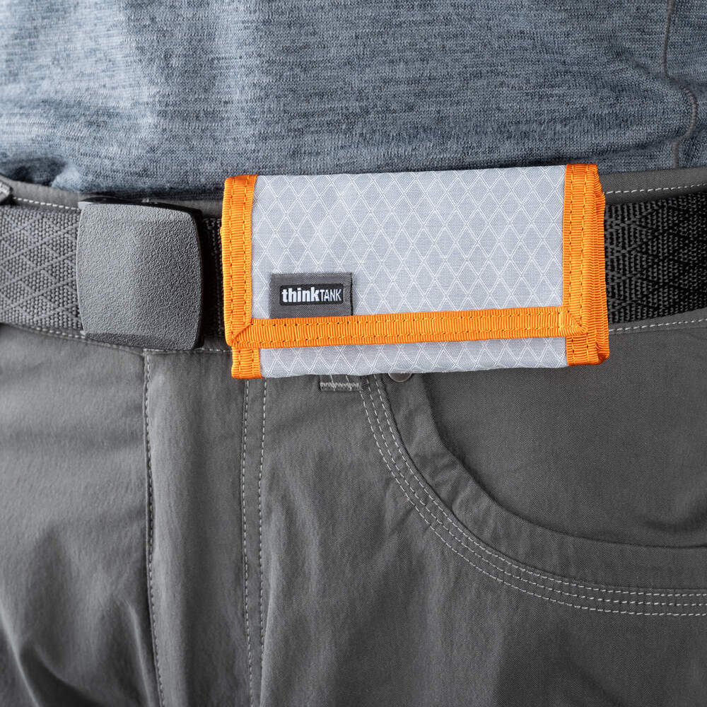 thinkTANK - SD Pixel Pocket Rocket V2.0 - Fireside Orange 