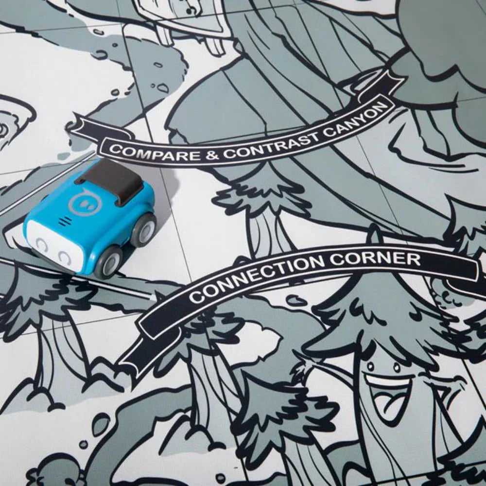 Sphero Sphero indi Code Mat & Literacy Cards