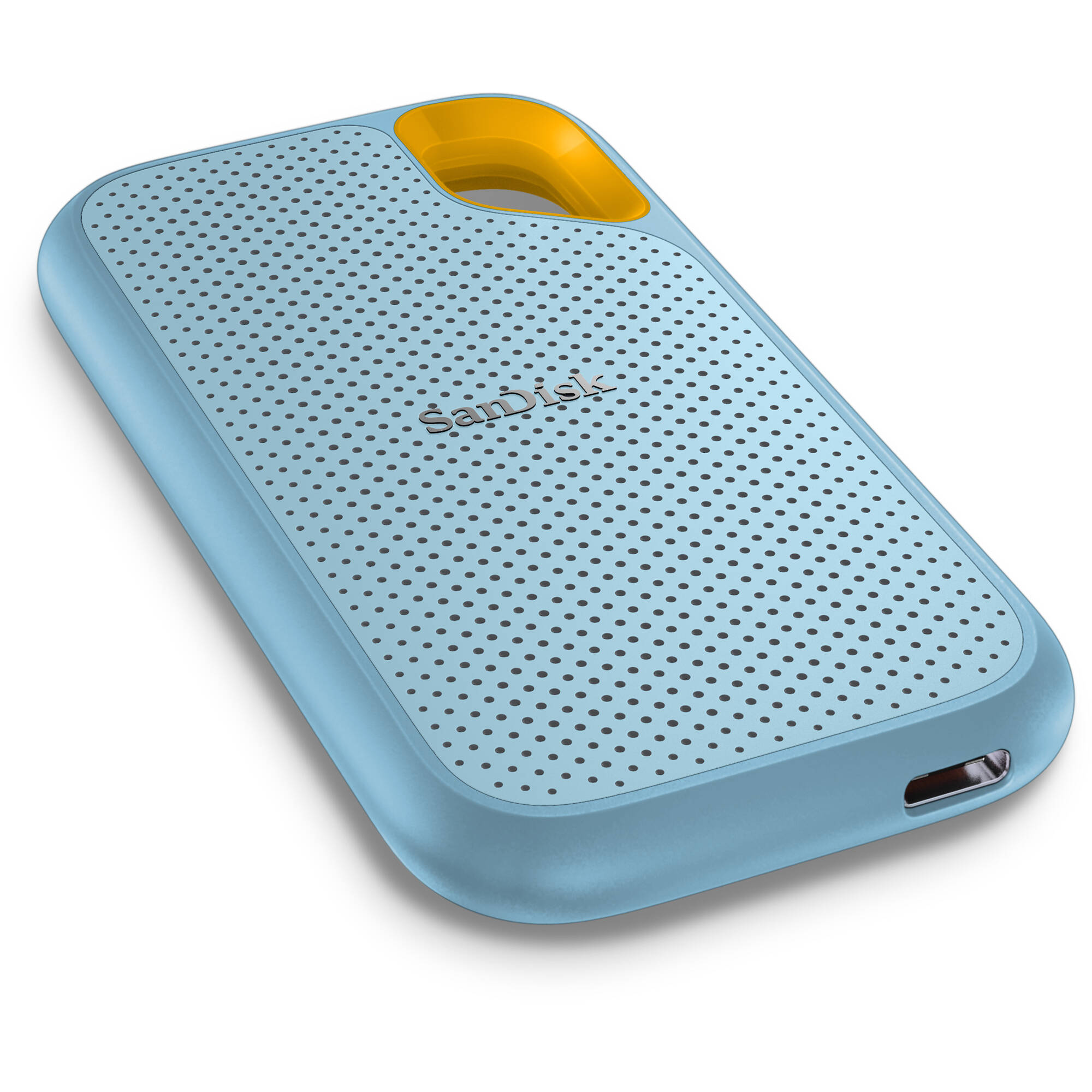 SanDisk Extreme Portable SSD 4TB USB 3.2 Gen 2 - Sky Blue