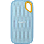 SanDisk Extreme Portable SSD 4TB USB 3.2 Gen 2 - Sky Blue